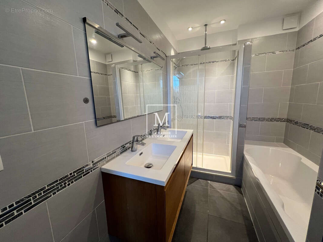 Appartement à MAISONS-LAFFITTE