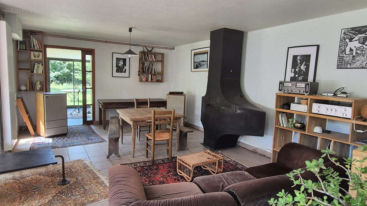 Maison 7 pièces sur 4 300 m2 de terrain entre DOËLAN et LE POULDU - photo 6