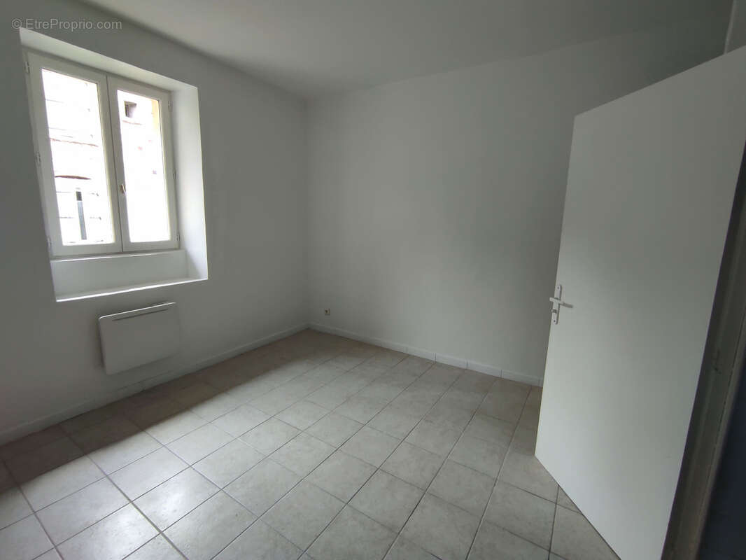 Appartement à LA GRAND-COMBE