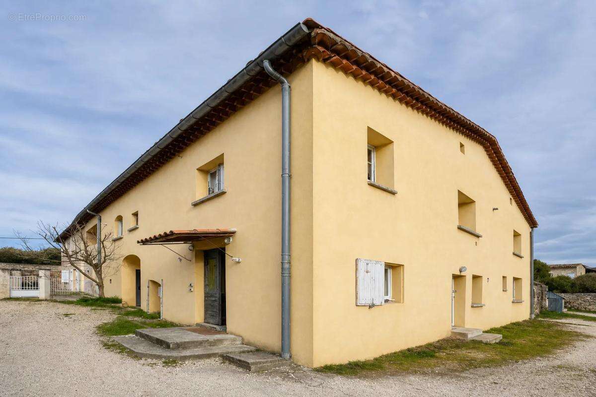 Immeuble 330m² idéal investisseur à Alès - photo 28