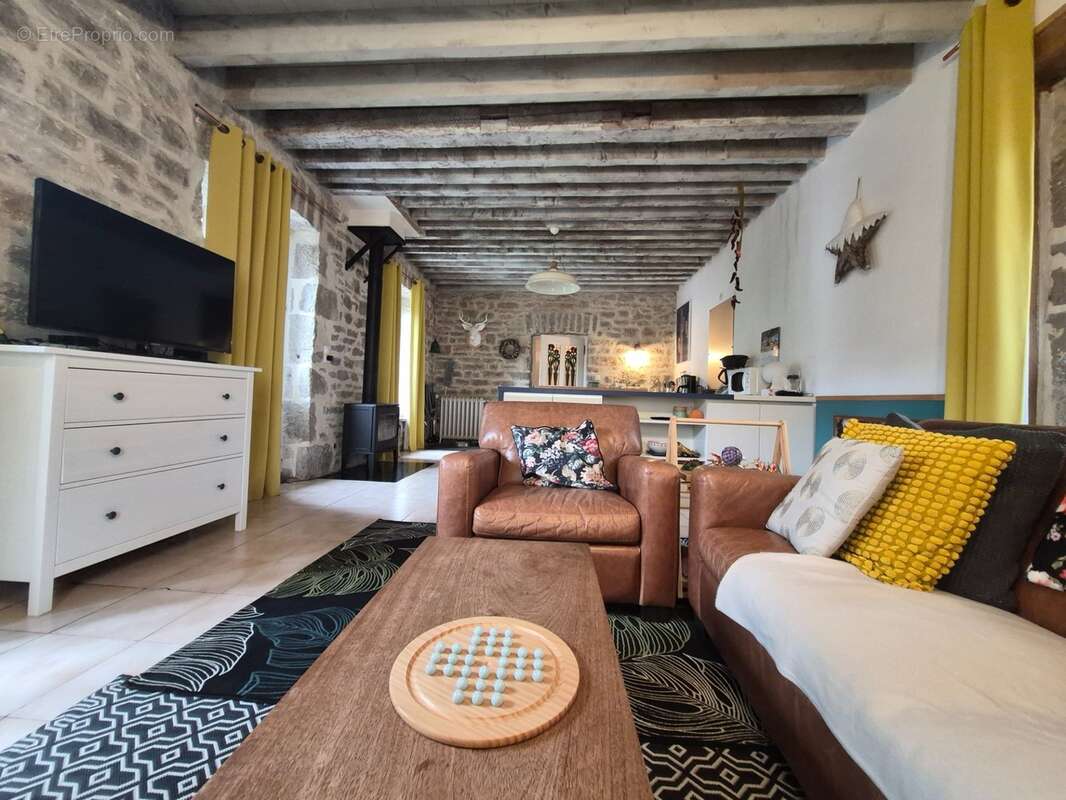Demeure à vendre 12 pièces POLIGNY (39) - photo 33