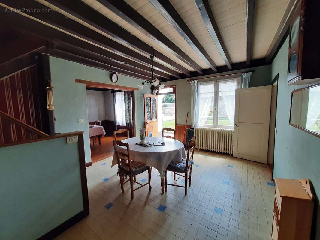Maison à SASSETOT-LE-MAUCONDUIT