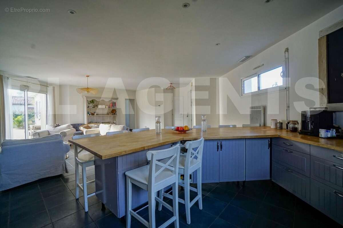 5 - Maison à LE TEICH