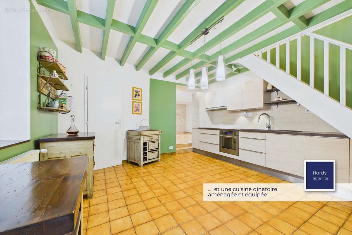 Maison à BOISEMONT