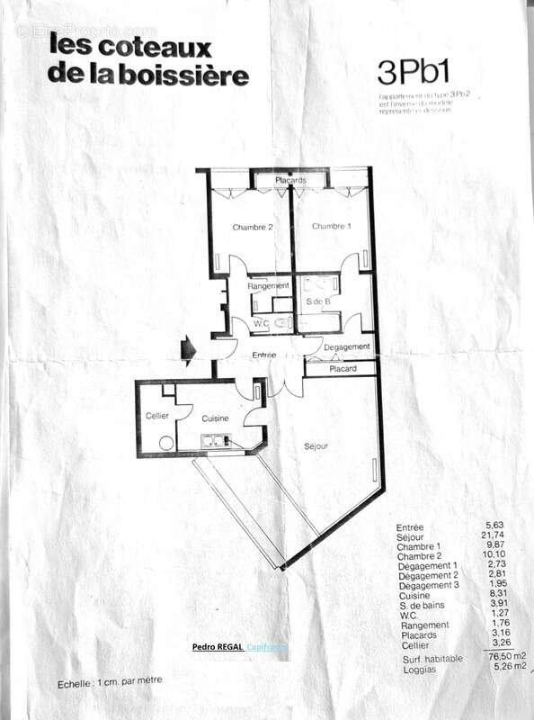 Exclusivité – Rosny sous Bois - Charmant appartement T3 de 76,85 m² – Colline de la Boissière / Golf - photo 2
