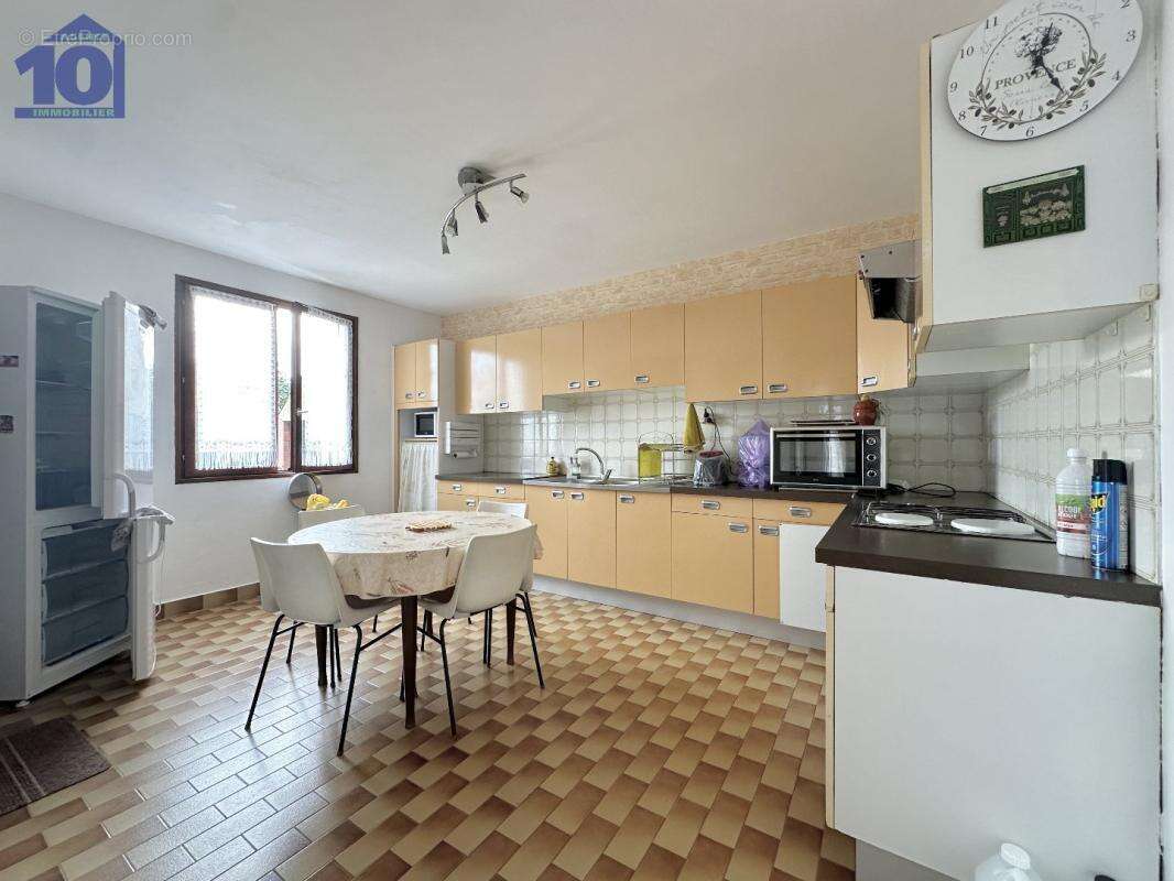 Maison à VALRAS-PLAGE