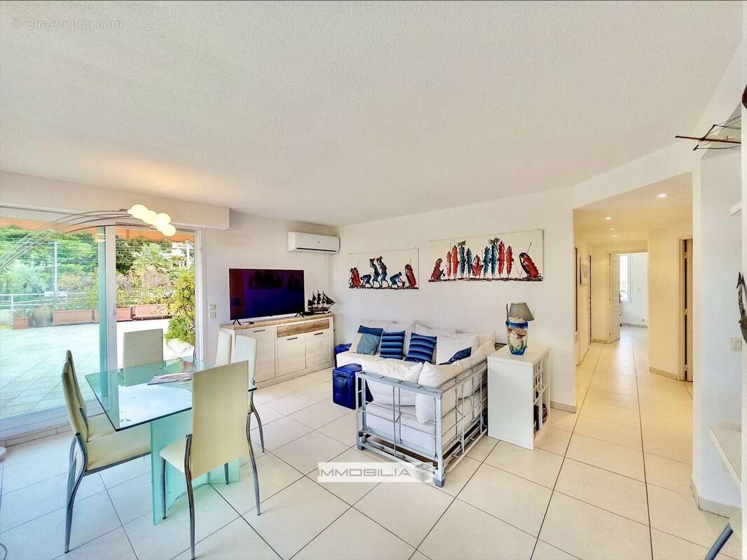 Appartement à MENTON