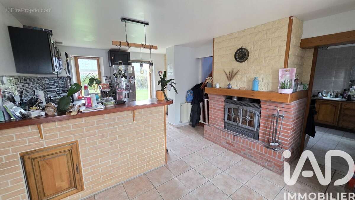 Photo 2 - Maison à FORGES-LES-EAUX