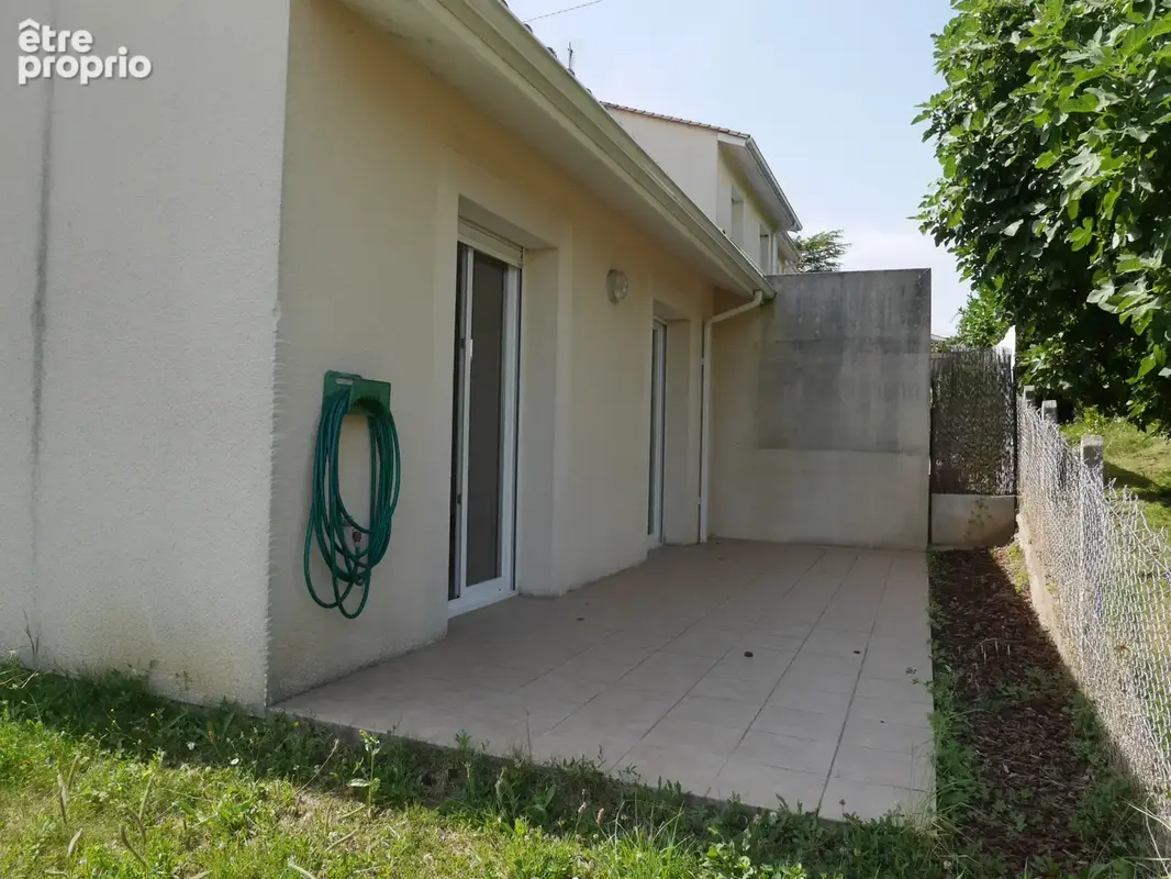Maison t2 st loubes - photo 4