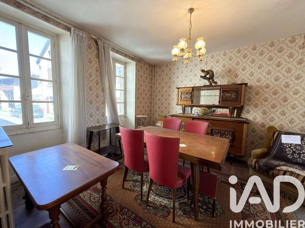 Photo 4 - Maison à SAINTE-FEYRE
