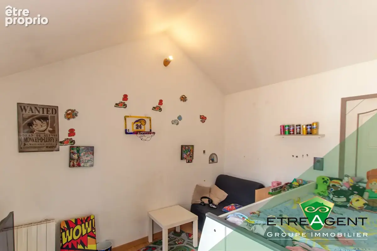 Maison Jouy Le Moutier 4 pièce(s) 92 m2 - photo 11