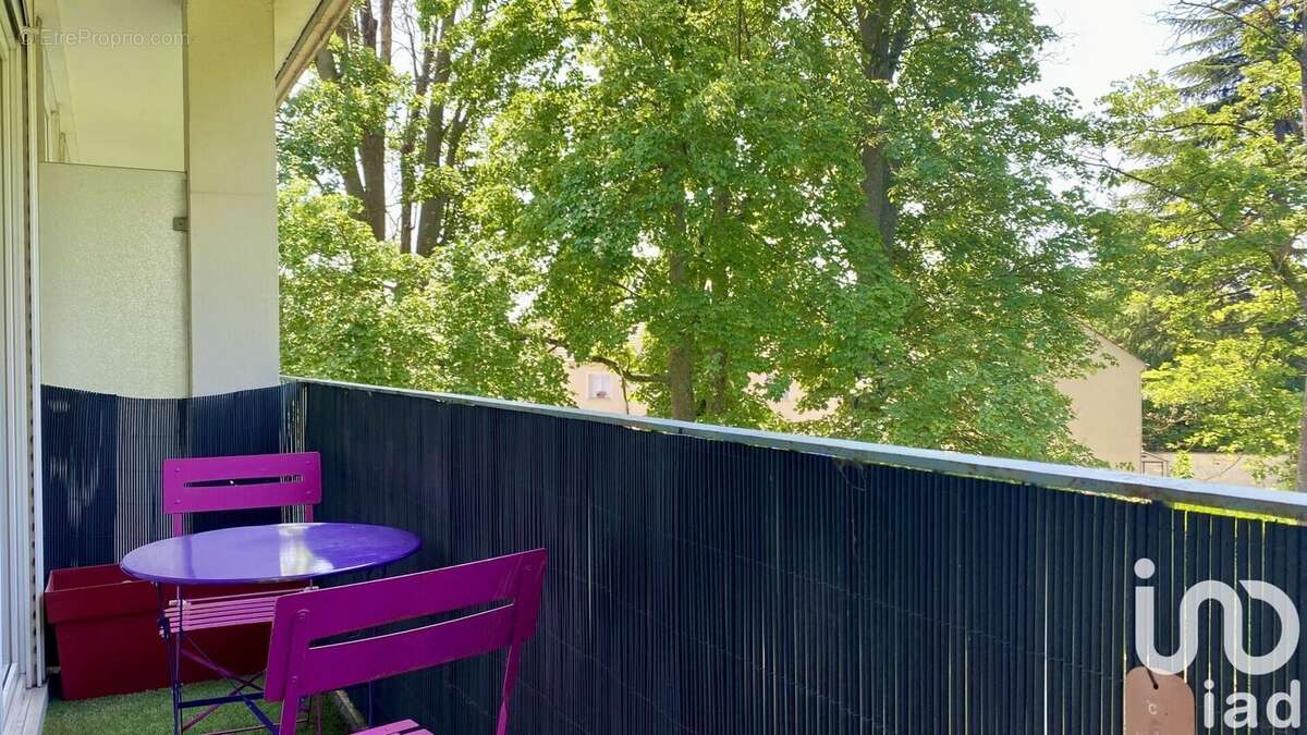 Photo 7 - Appartement à SAINT-BRICE-SOUS-FORET