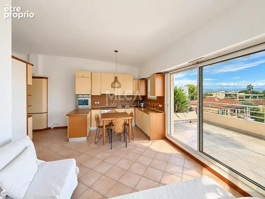 Ilette - derner etage - vue mer - photo 4