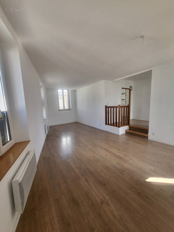 Appartement à FECAMP