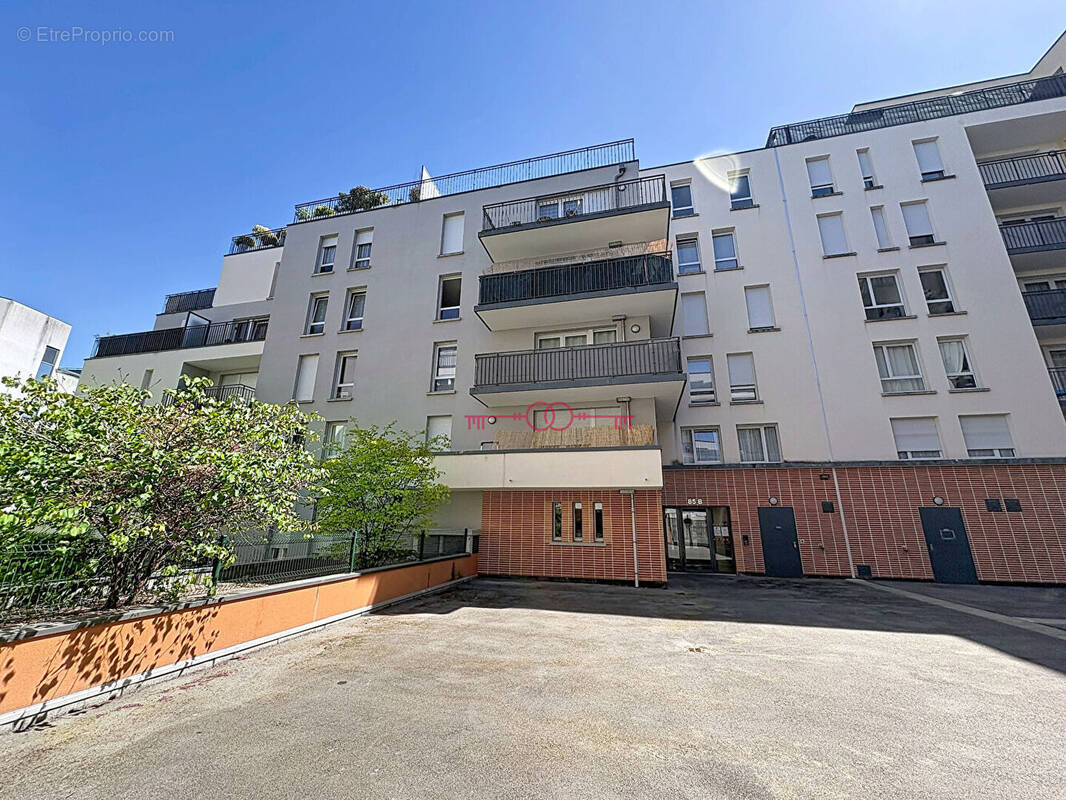 Appartement à REIMS