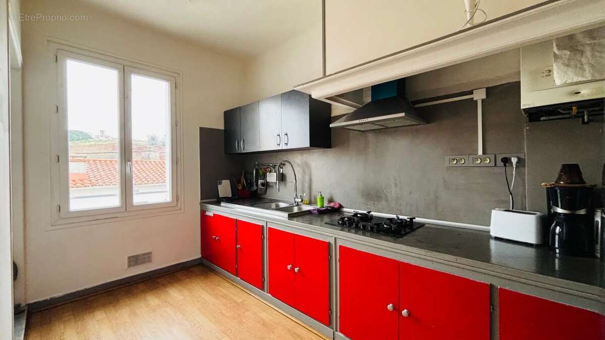 Appartement à PERPIGNAN