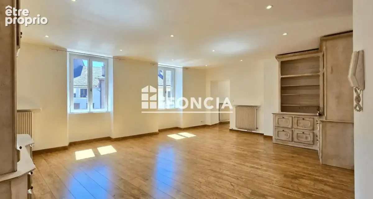 Appartement à BONNEVILLE