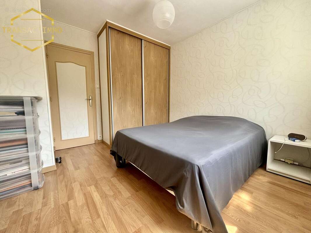 n°1 - Appartement à FONTAINE