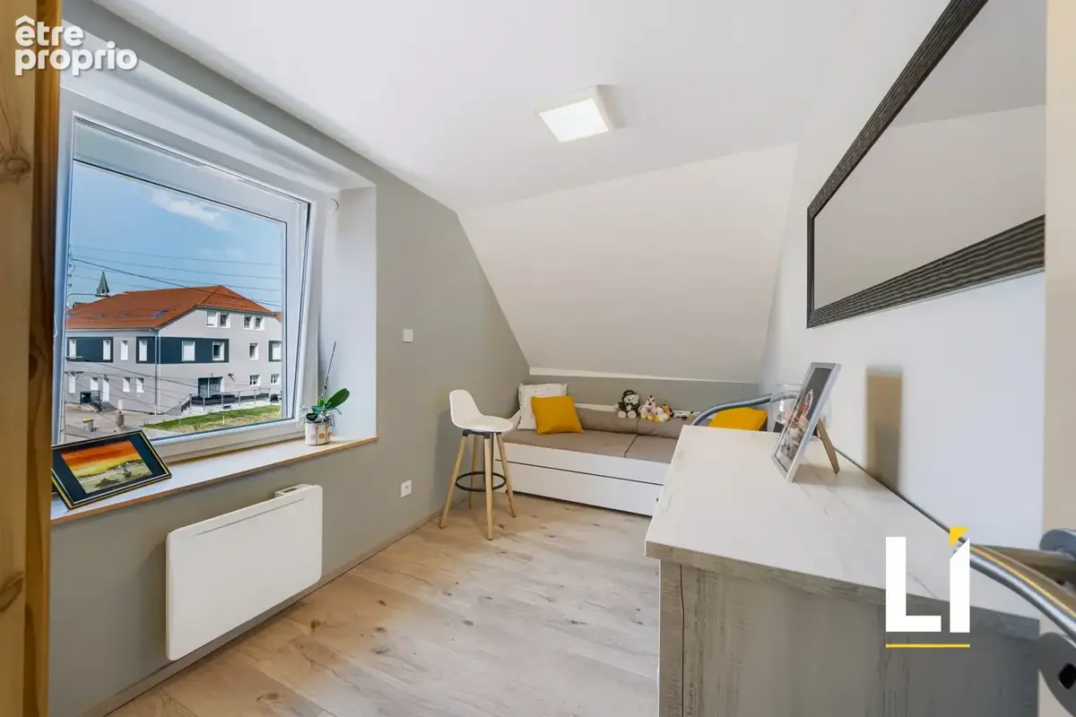 Appartement 3 pièces 45 m² à vendre à Charquemont (25140) - photo 6