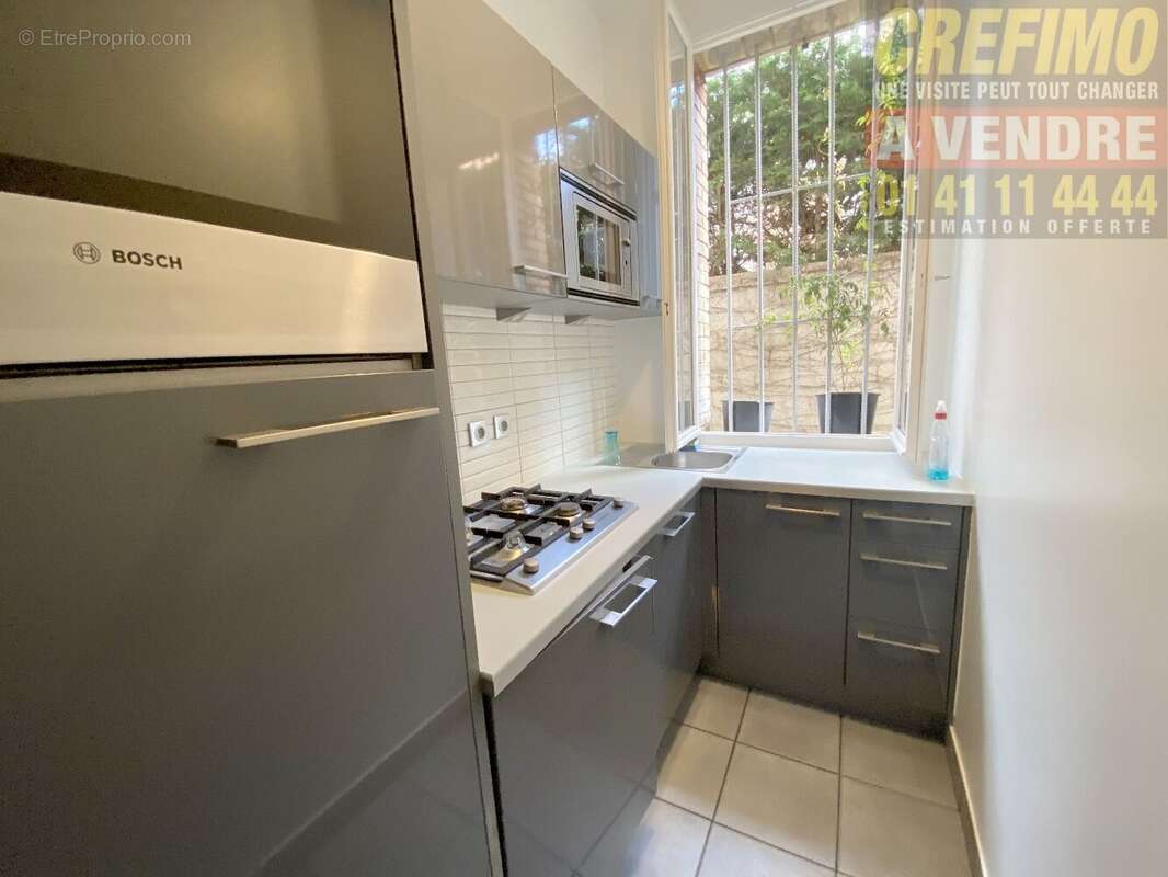 Appartement à ASNIERES-SUR-SEINE