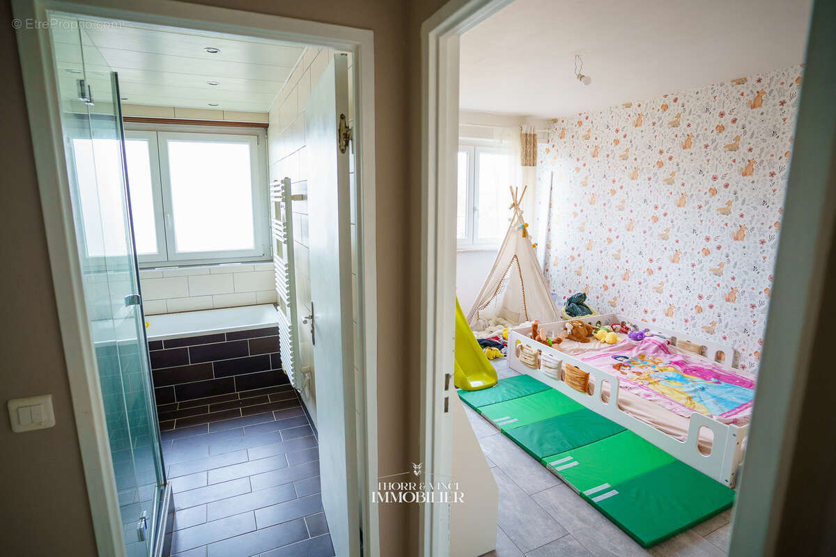 Appartement à KINGERSHEIM