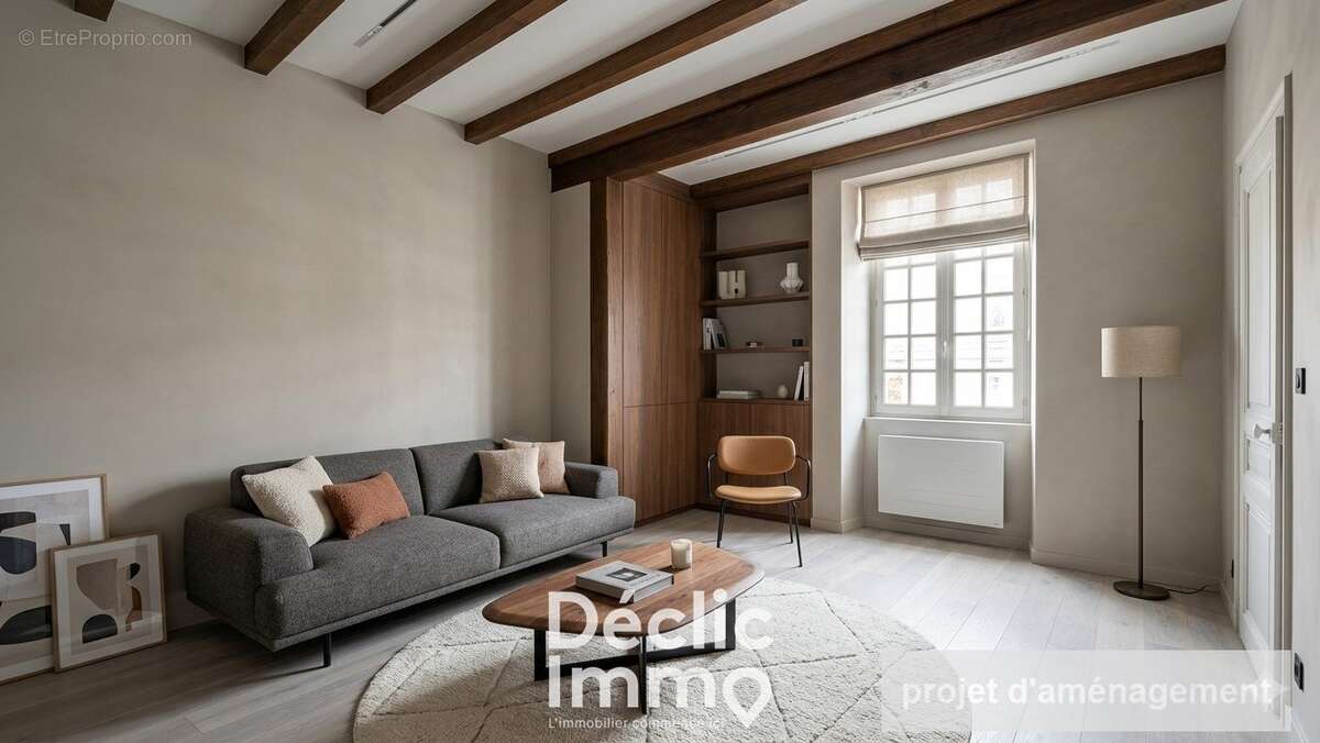 Maison à RUELLE-SUR-TOUVRE
