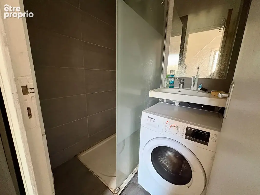 Appartement Vincennes 2 pièce(s) 30.3 m2 - photo 9