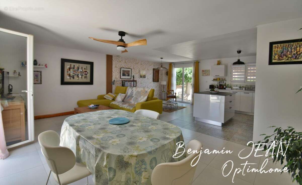Sérignan – Villa plain-pied 131 m² avec piscine, 4 chambres et prestations de qualité - photo 8