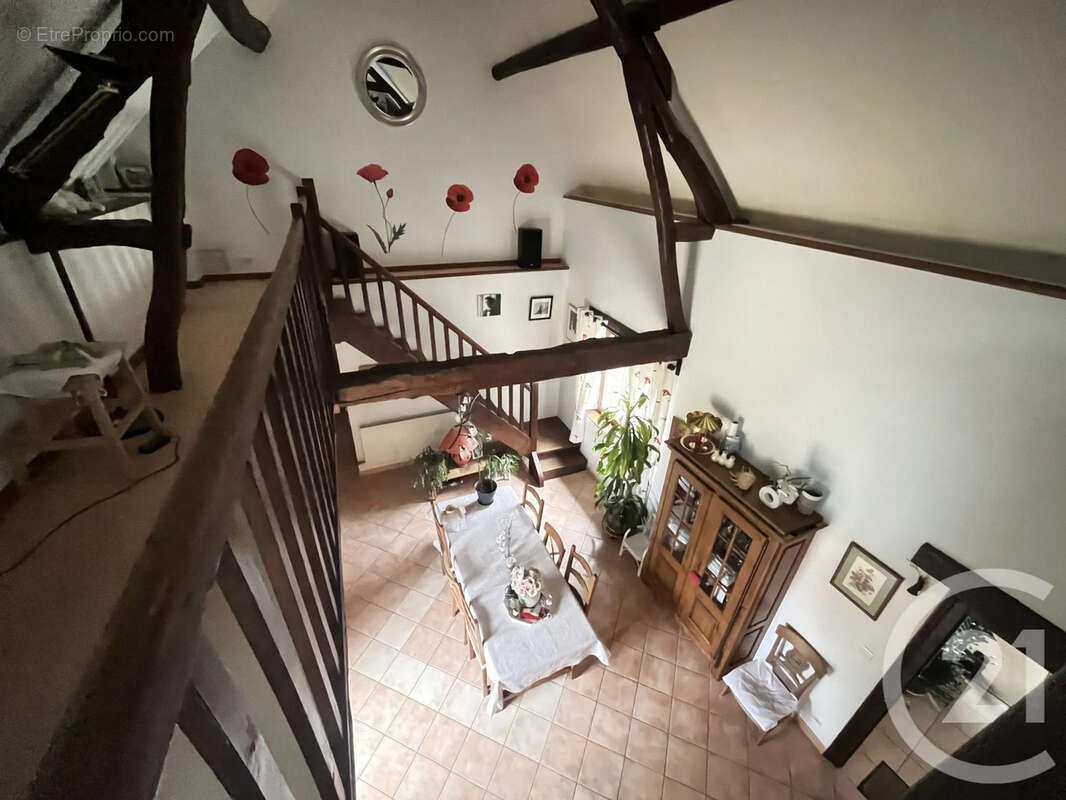 Maison à LA CHAPELLE-REANVILLE
