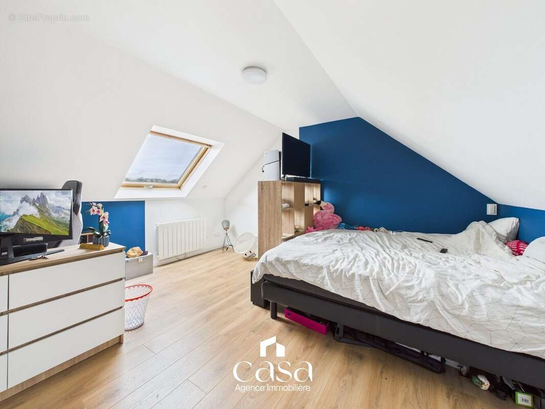 Maison à CONTEVILLE