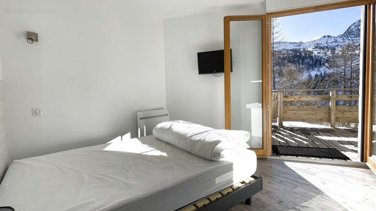 Appartement à ISOLA