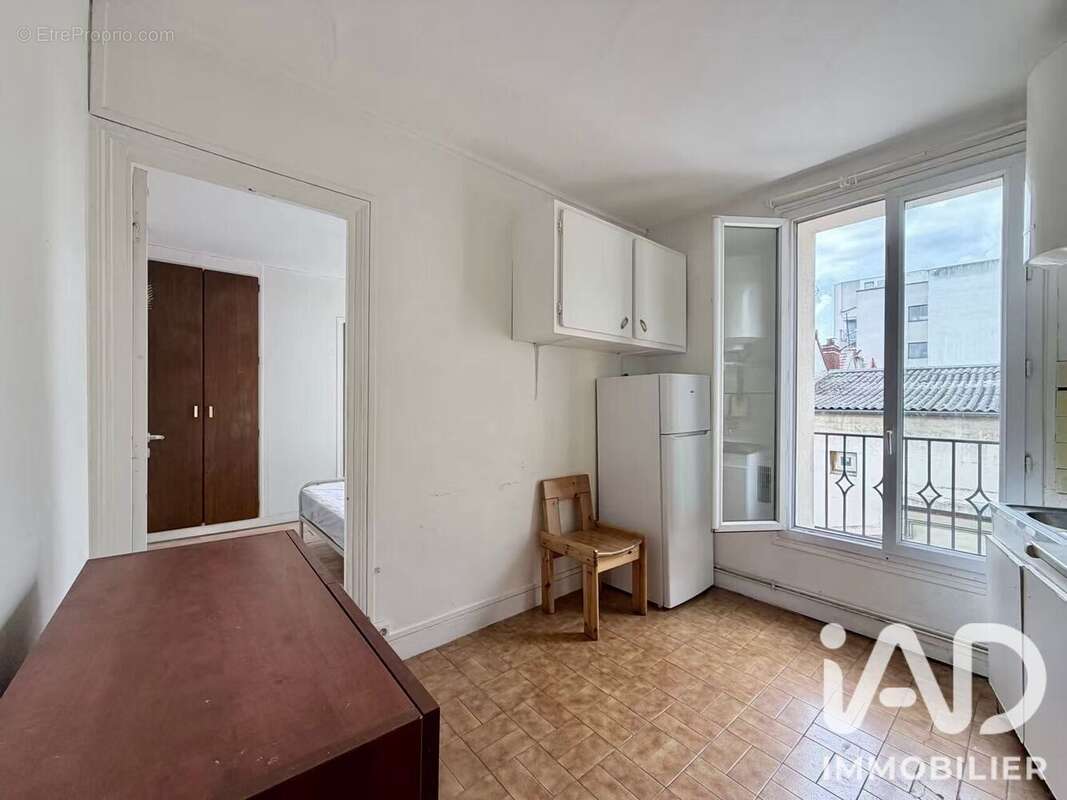 Appartement 19 m² à Arcueil  - photo 5