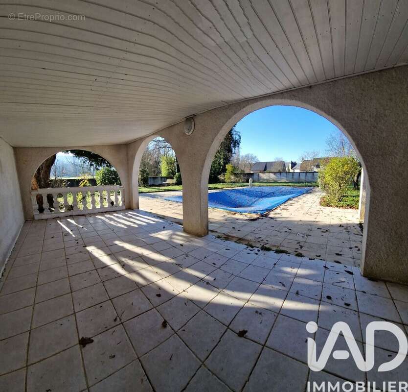 Photo 3 - Maison à TERRASSON-LAVILLEDIEU