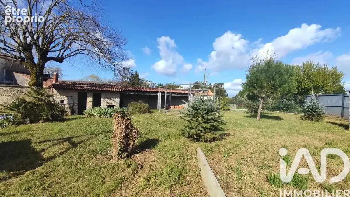 Photo 1 - Maison à MURON