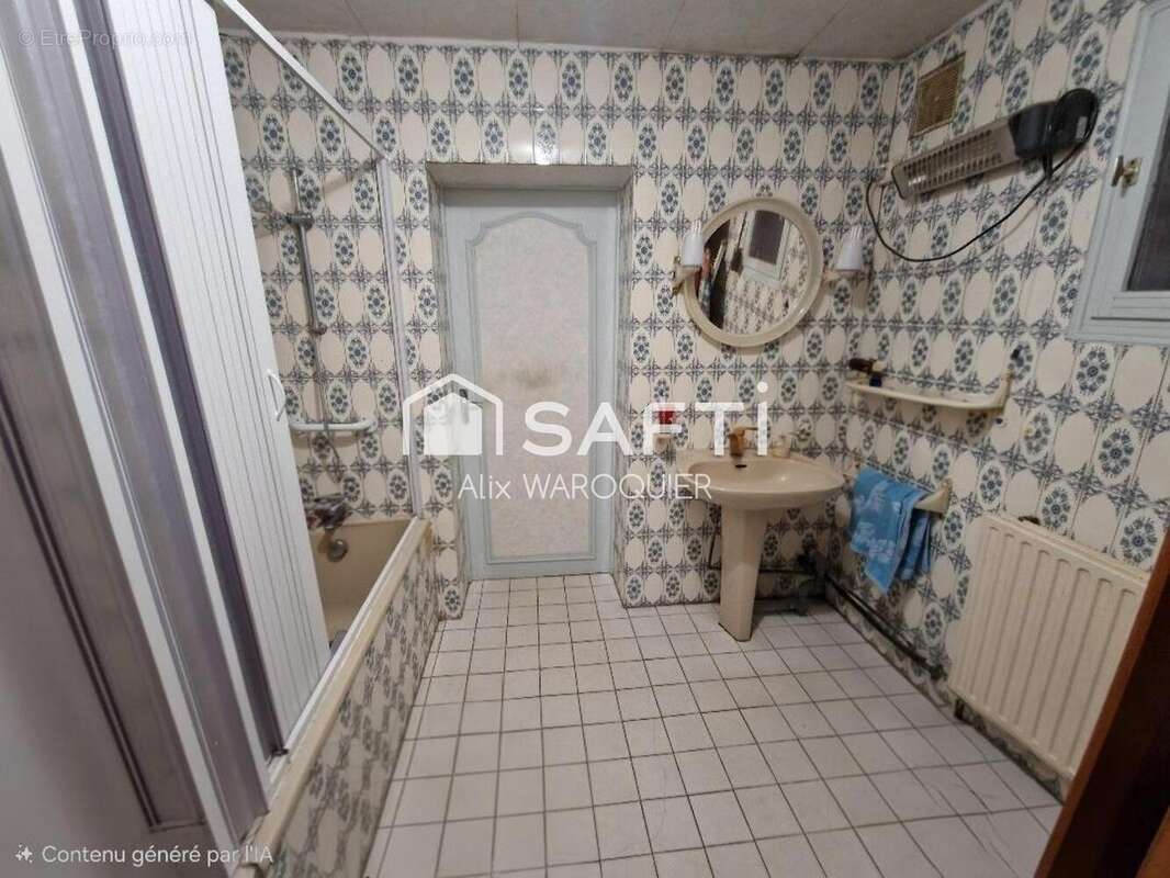 Maison 178 m² à Havrincourt  - photo 7