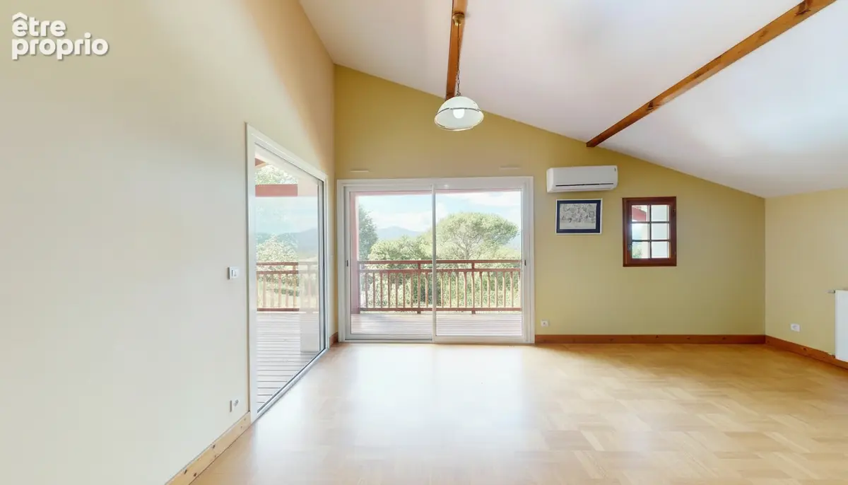 IRATZIAN Une maison généreuse, pensée pour recevoir à Cambo les bains - photo 6