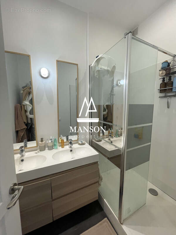 sejour-cuisine - Appartement à BORDEAUX