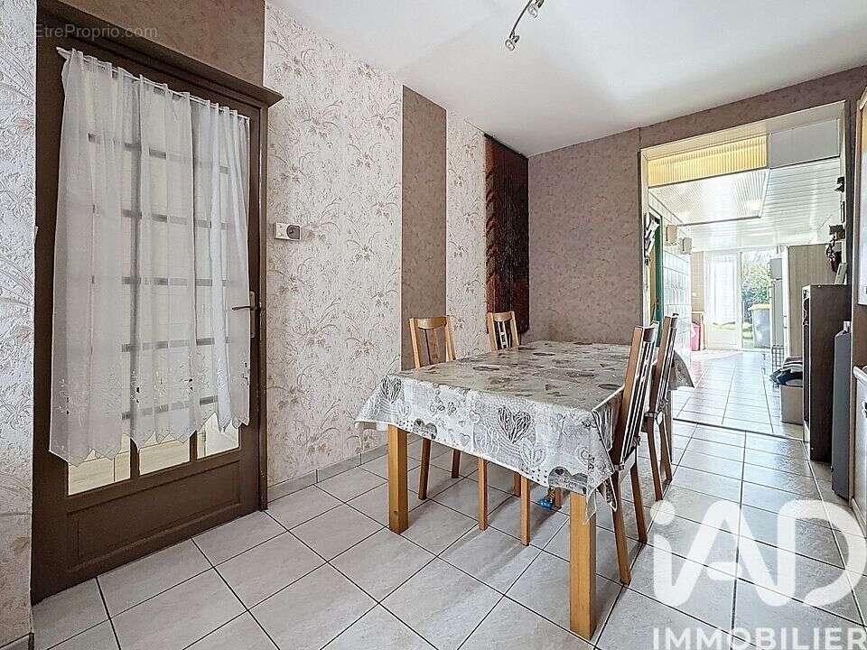 Photo 4 - Maison à MARQUETTE-LEZ-LILLE