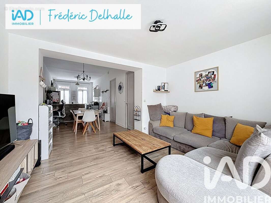 Photo 3 - Maison à TOURCOING