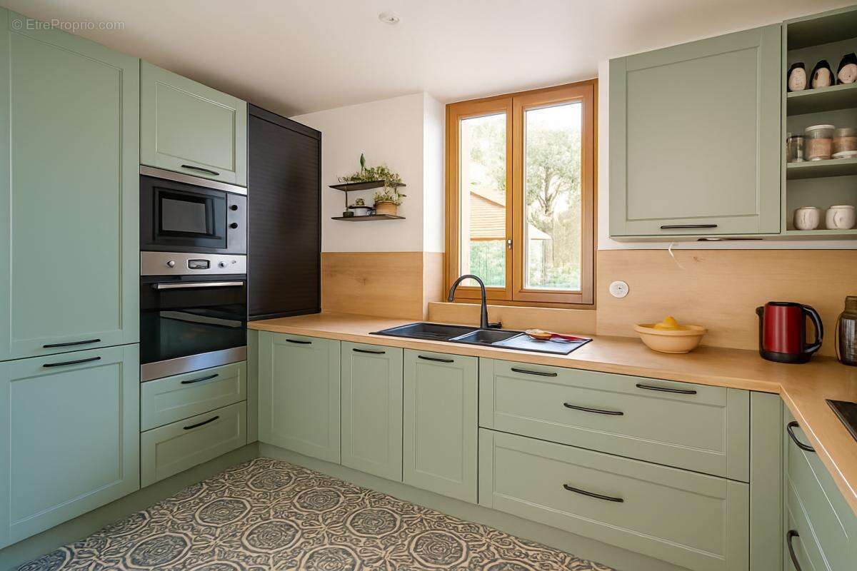 Maison à ROSNY-SUR-SEINE