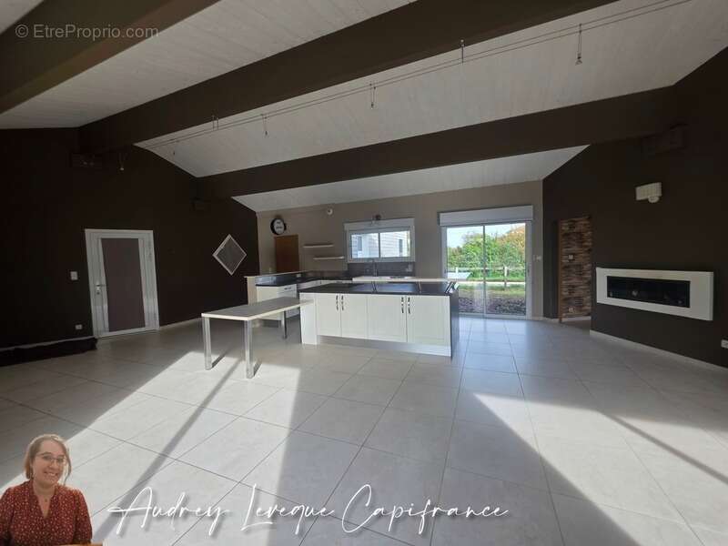 Maison à SAINT-MARD