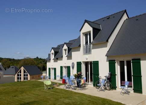 Appartement à CROZON