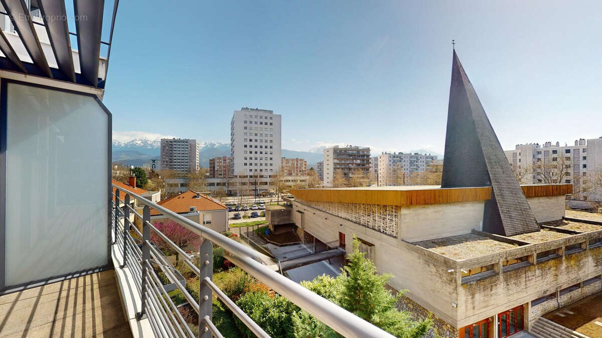 Appartement à GRENOBLE