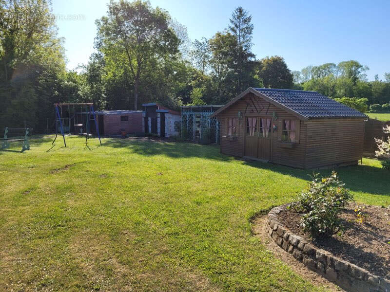 Maison à VADENCOURT