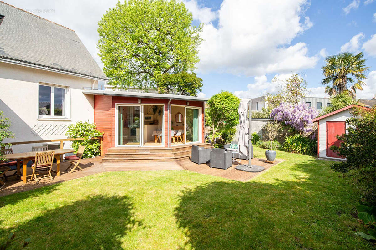 Maison à NANTES