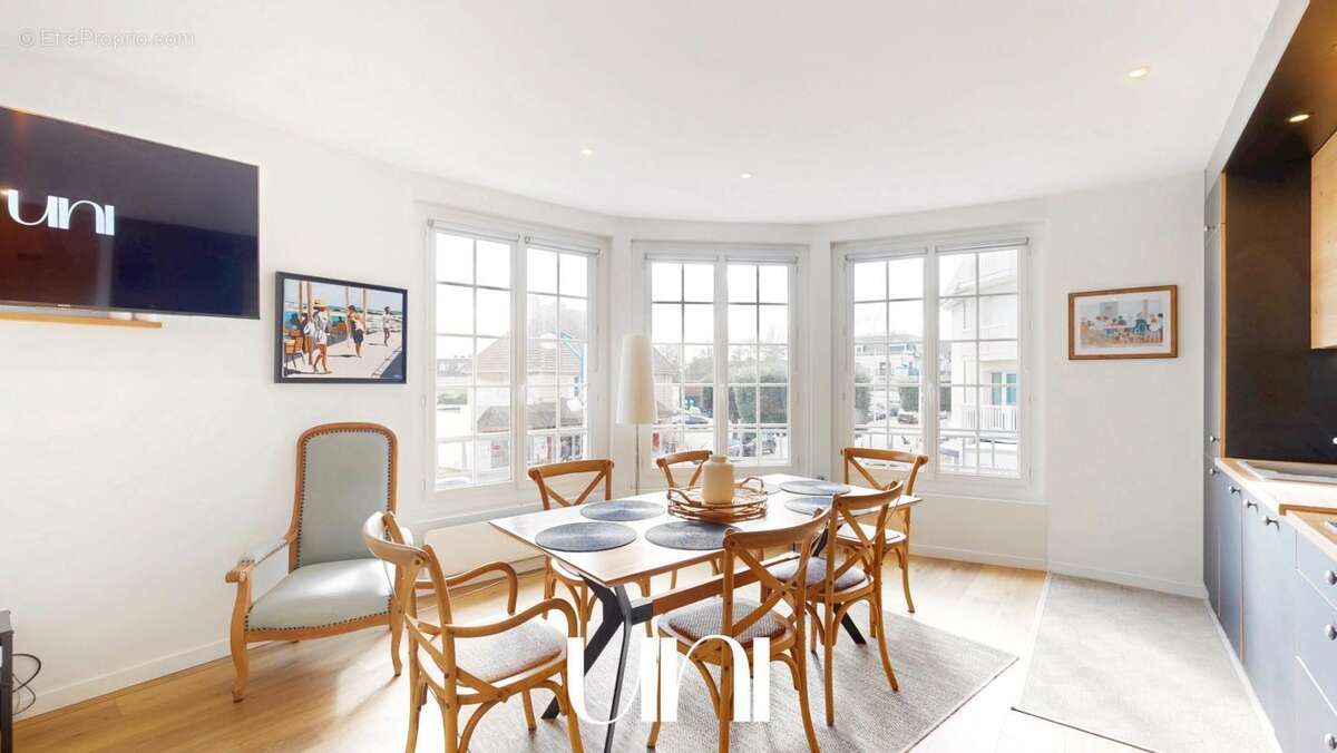 Appartement à MERVILLE-FRANCEVILLE-PLAGE