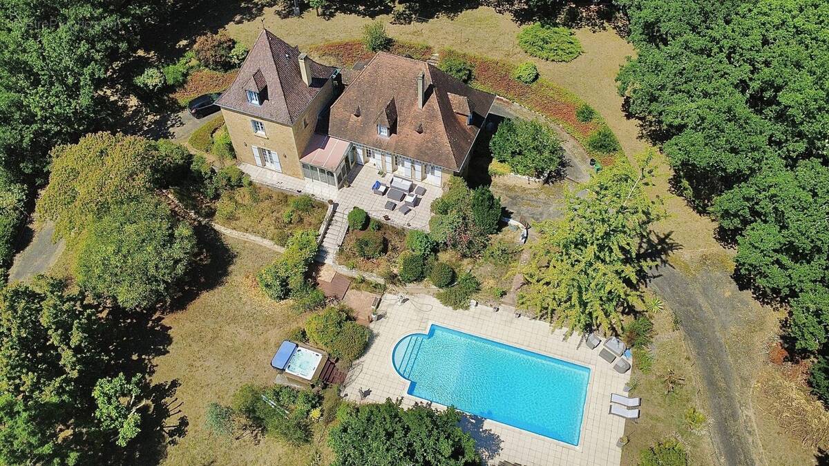 Maison à LE BUGUE