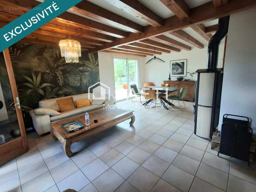 Photo 4 - Maison à SAIX
