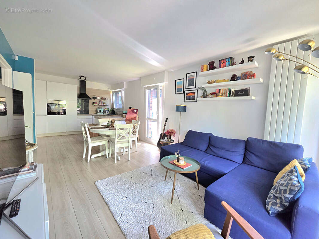 Appartement à CRETEIL