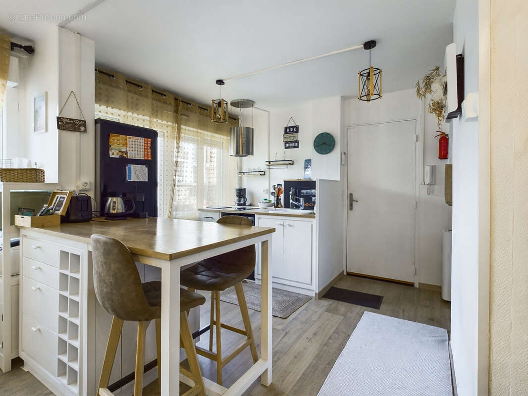 Appartement à TROYES